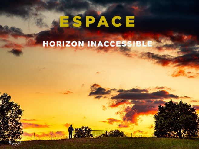 Espace, horizon inaccessible #2