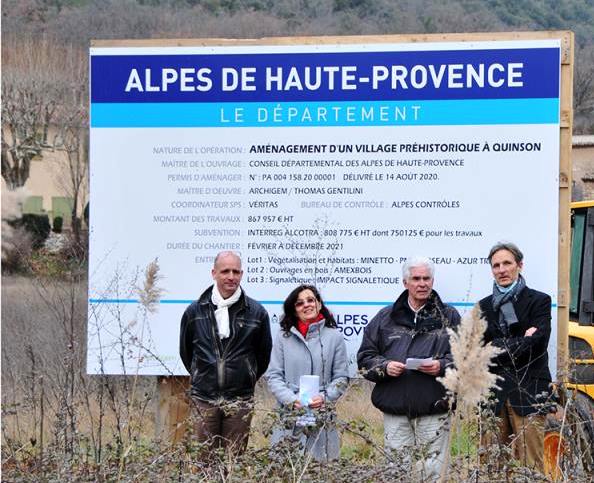 photo service communication du Département des Alpes de Haute-Provence
