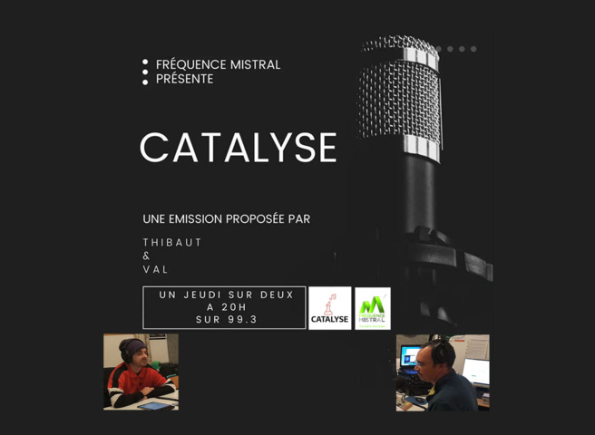 Catalyse n°10