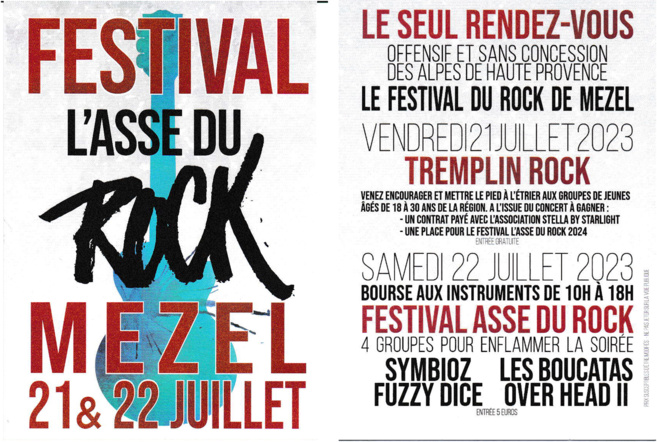 Catalyse n°16 - L'Asse du Rock