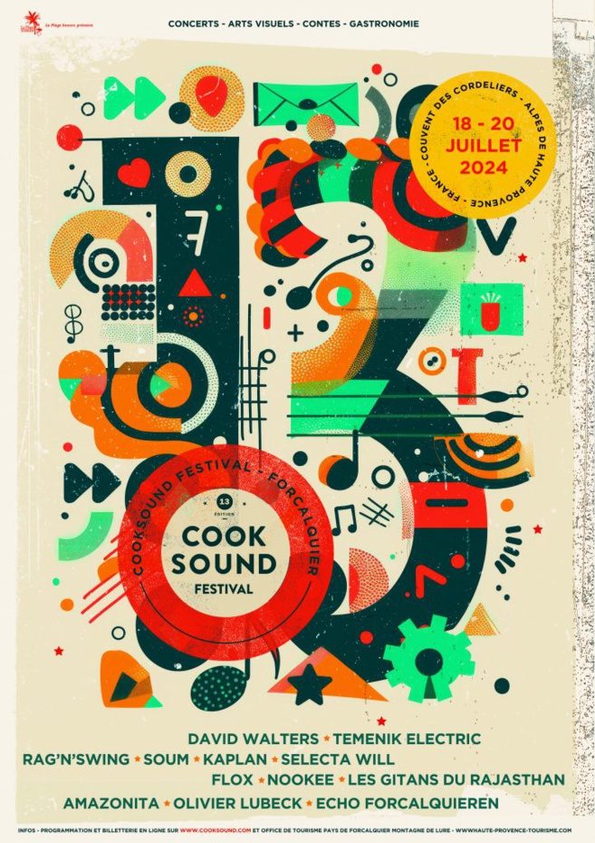 Cook Sound Festival 2024