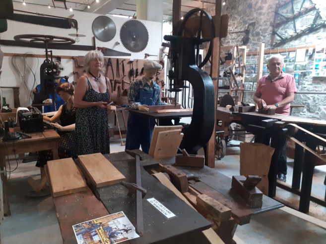 Spectacle d’Enduro et patrimoine rural au programme, avec l’Ecomusée de Sisteron ce samedi 24 août