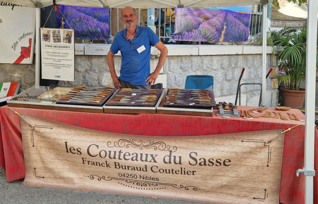 A la Rencontre des artisans et producteurs du terroir !