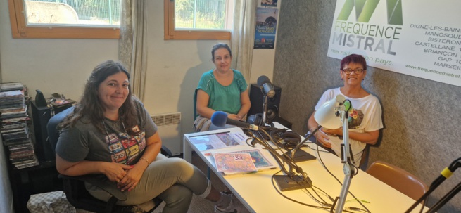 Elodie Albanese - Séverine Polsinelli et Claire Janot