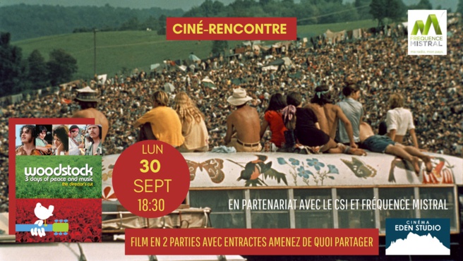 Micro-trottoir - Que reste t-il aujourd'hui de Woodstock ?