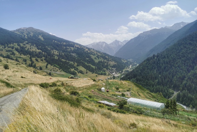 Comment préserver les terres agricoles ? Avec Terres en Guil, dans le mag "A la bonne heure !" - 29/10/2024