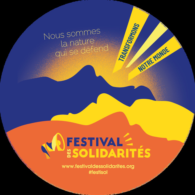 Festival des solidarités - les thématiques de l'eau et du cacao dans l'edition 2024, à Gap