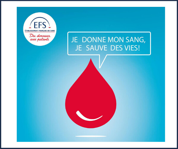 L'Amicale des Donneurs de Sang de Manosque organise une collecte de sang exceptionnelle le vendredi 29 novembre au SDIS (Service Départemental d'Incendie et de Secours) de Manosque.