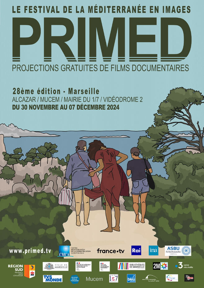 PriMed, le festival de la méditérranée en image arrive pour sa 28 eme édition !