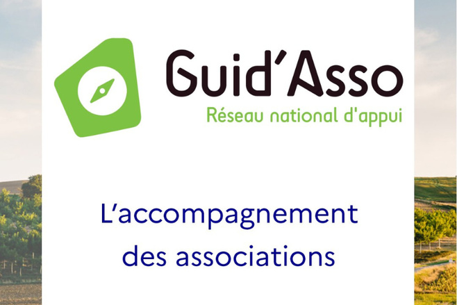 Guid'Asso, nouvel outil à disposition des porteurs de projet