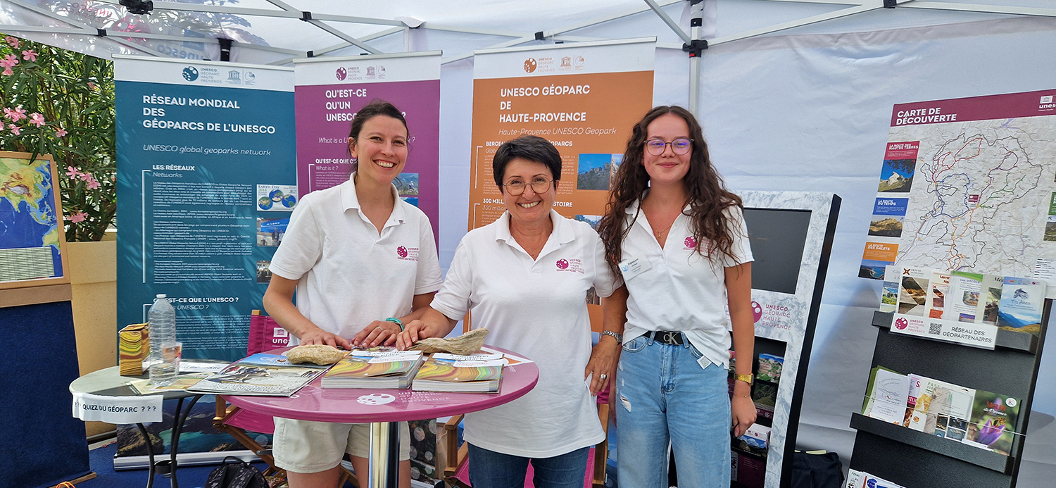 A la Rencontre des artisans et producteurs du terroir !