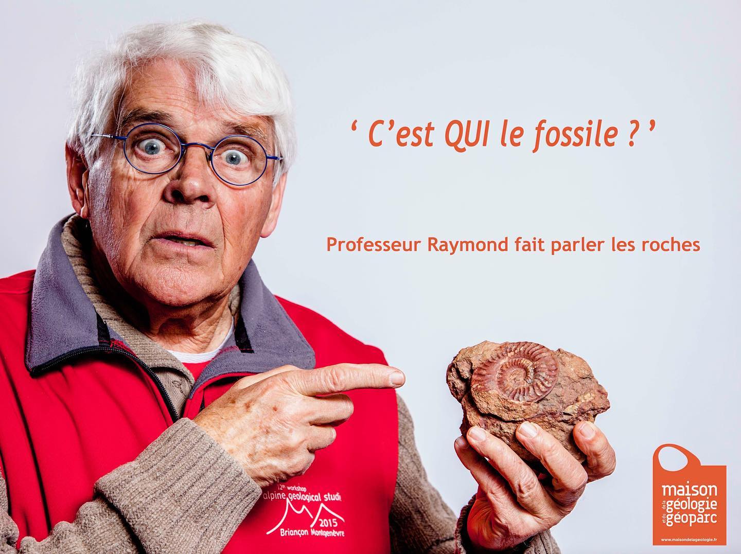 Raymond Cirio raconte l'océan alpin, dans le mag "A la bonne heure !"