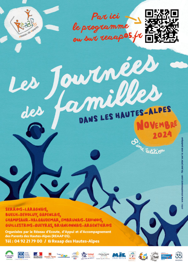 La 8e édition des Journées des Familles a commencé