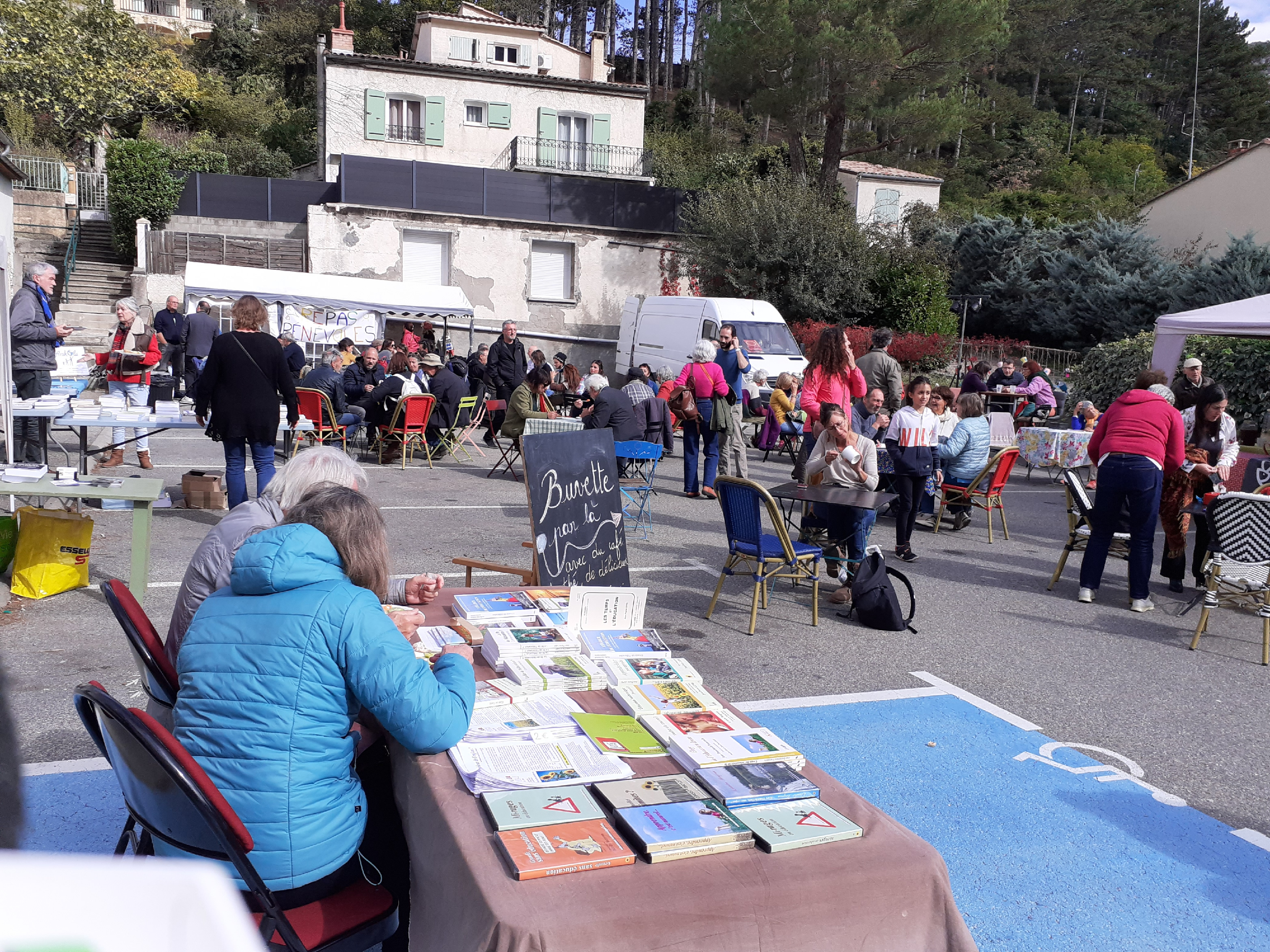 Les Foisonnantes 2024 à Sisteron