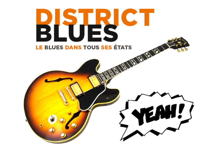 District blues