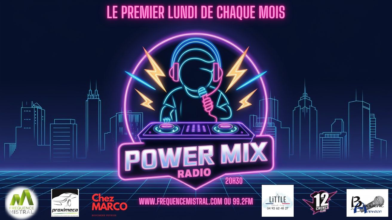 Power Mix   02/12/2024