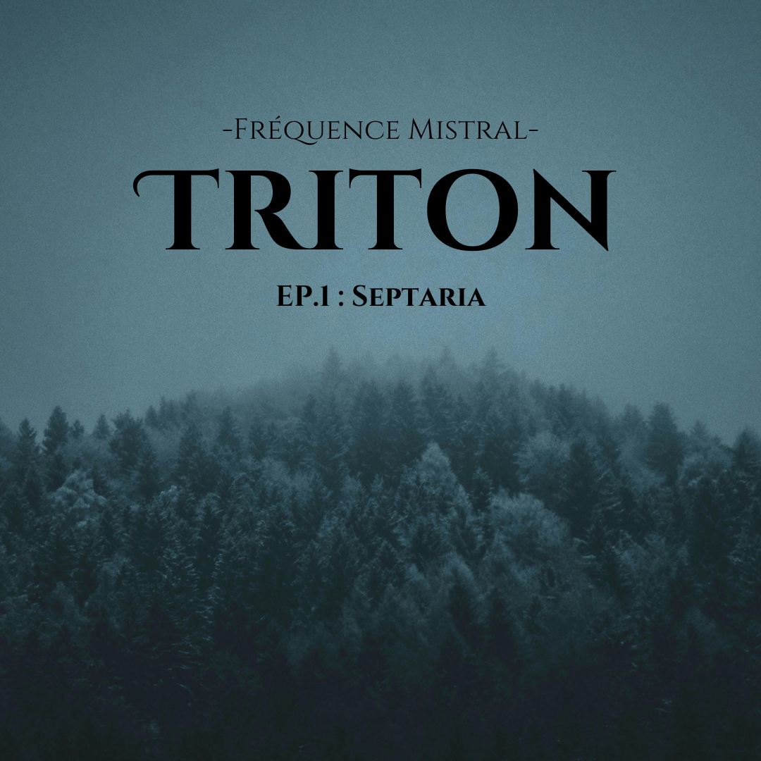 TRITON EP.1 : Septaria