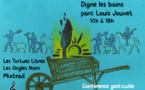 A Digne, grande fête de la Confédération Paysanne dimanche 13 octobre