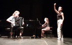  Restitution des ateliers de danse  avec les enfants du Centre de l'Enfance et du Centre Social de Manosque &amp; Le Sacre du Printemps de Stravinsky  au théatre Jean Le Bleu de Manosque