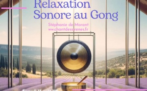 Chant des Sirènes - Sonothérapie à Marseille et sa région - Relaxation sonore au GONG !