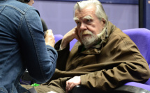 Michael Lonsdale était à Digne lors de la 42ème rencontre cinématographique