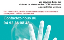 Violences conjugales, la lutte continue durant le confinement