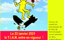 Un rassemblement pour la fin des armes nucléaires