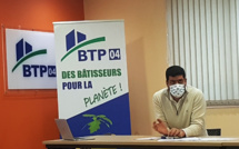 L'inquiétude du BTP 04 s'accroît avec la crise sanitaire du covid