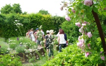 « Rendez-vous aux jardins » au musée de Salagon  le 5 et 6 juin