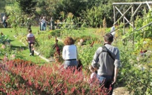 "Bienvenue dans mon jardin au naturel" 9 ème édition