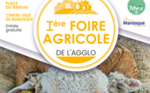 Une première foire agricole pour Manosque