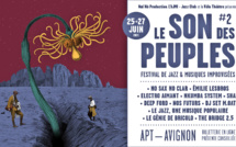 "Son des peuples", un festival de jazz et de musiques improvisées