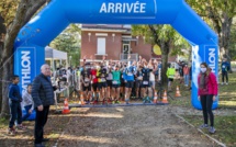 Le trail de Gréoux-les-Bains, c’est ce dimanche 10 octobre