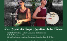 Spectacle /  Les contes des sages gardiens de la terre