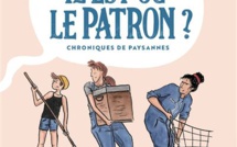 « Il est où le patron ? », une bd féministe