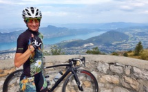 Destination haute-provence : Delphine Reinert 04 Cycling Tour