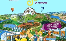 Destination Haute-Provence : La Ferme du Riou