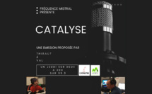 Catalyse n°11 - Florentin Fouch