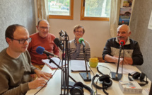 La troupe les "Baladins de la Joëlette" joue Giono !