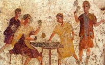 n°1 - Les jeux antiques par les élèves latinistes-hellénistes du Collège Gassendi à Digne les bains.