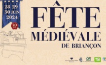 20ème édition de la Fête Médiévale de Briançon