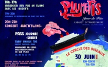 Festival Plumetis, cabaret extraordinaire à Riez (04)