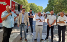 Le marché du Terroir à Digne les bains, véritable vitrine du terroir bas-alpin !