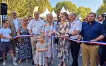 La 101ème Foire de la Lavande a été inaugurée sous le soleil !