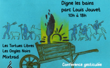 A Digne, grande fête de la Confédération Paysanne dimanche 13 octobre