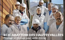 L'abattoir des Hautes Vallées, dans le mag "A la bonne heure !" - 15/10/2024 