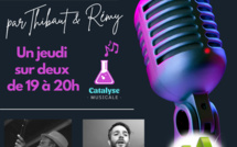 Catalyse 2 - saison 3 - Katepi Blues Trio