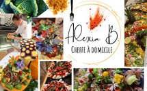 RDV avec Alexia B., cheffe à domicile, au marché de Briançon