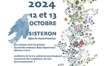 Les Foisonnantes 2024 à Sisteron(1ère partie)