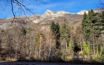 le Parc National des Ecrins se réunissait, le 28 novembre, pour son conseil d'Administration